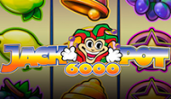 Игровой автомат Jackpot 6000