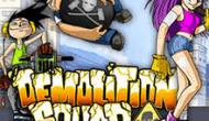 Игровой слот Demolition Squad