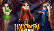Игровой автомат Halloween Fortune