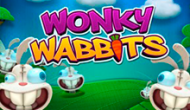 Игровой автомат Wonky Wabbits